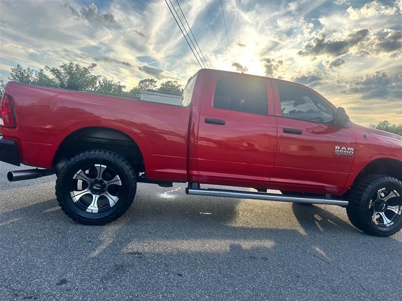 used 2015 Ram 2500 car, priced at $20,995