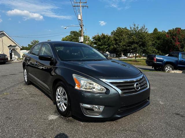 used 2015 Nissan Altima car