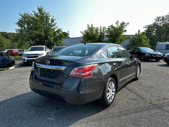 used 2015 Nissan Altima car