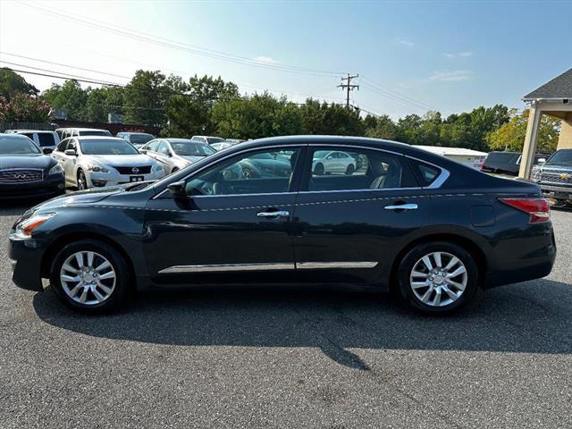 used 2015 Nissan Altima car