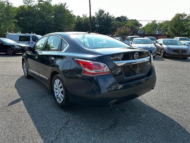 used 2015 Nissan Altima car