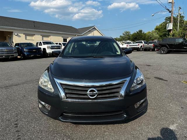 used 2015 Nissan Altima car