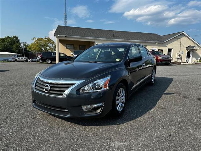 used 2015 Nissan Altima car