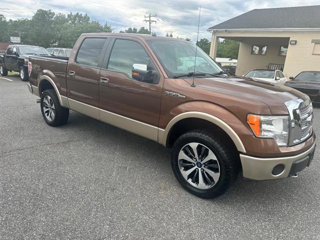 used 2011 Ford F-150 car, priced at $9,995