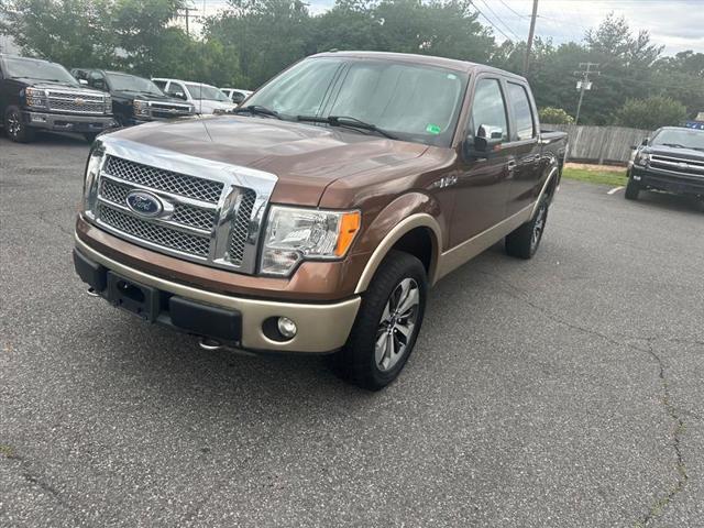 used 2011 Ford F-150 car, priced at $9,995