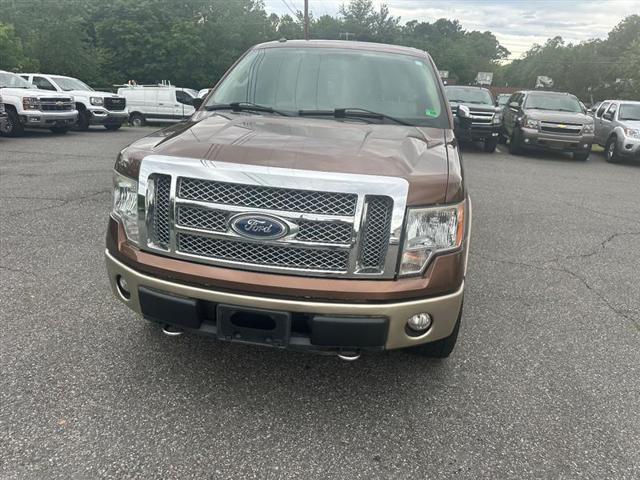 used 2011 Ford F-150 car, priced at $9,995