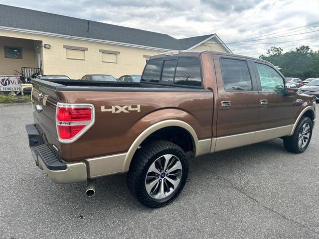 used 2011 Ford F-150 car, priced at $9,995