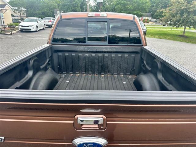 used 2011 Ford F-150 car, priced at $9,995
