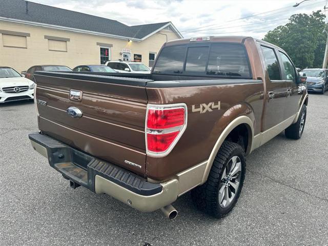 used 2011 Ford F-150 car, priced at $9,995