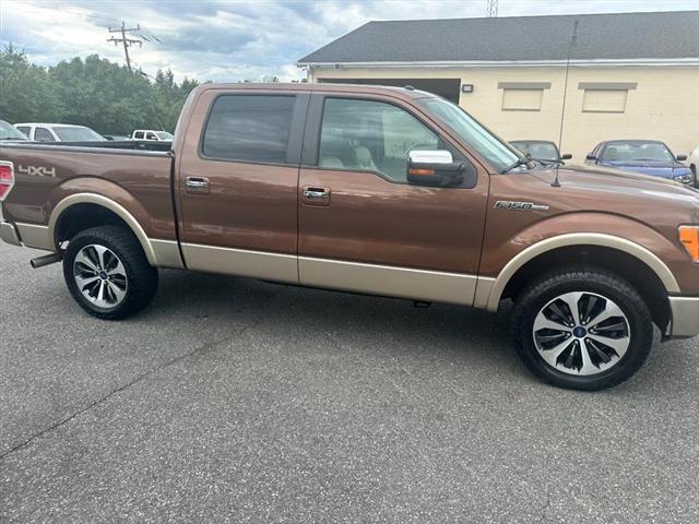 used 2011 Ford F-150 car, priced at $9,995