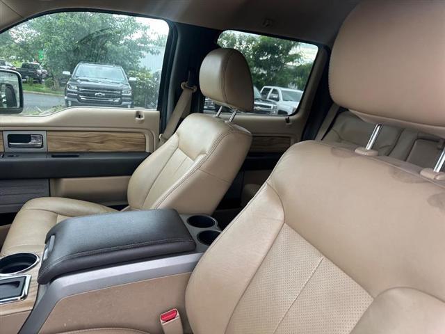 used 2011 Ford F-150 car, priced at $9,995