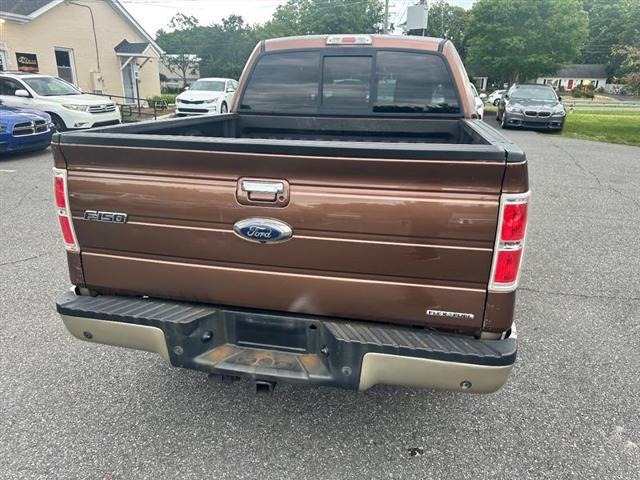 used 2011 Ford F-150 car, priced at $9,995