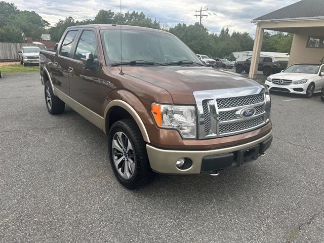 used 2011 Ford F-150 car, priced at $9,995