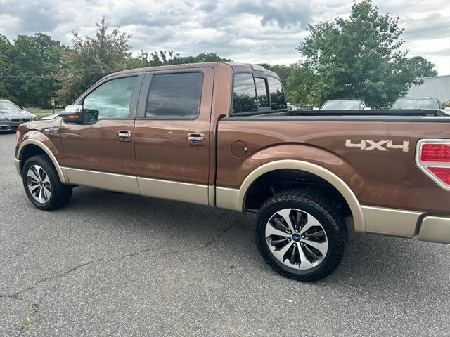 used 2011 Ford F-150 car, priced at $9,995