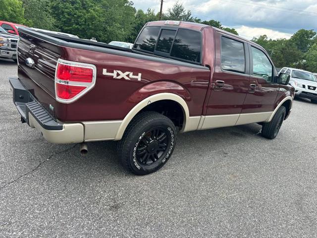 used 2010 Ford F-150 car, priced at $11,995