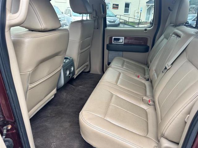 used 2010 Ford F-150 car, priced at $11,995