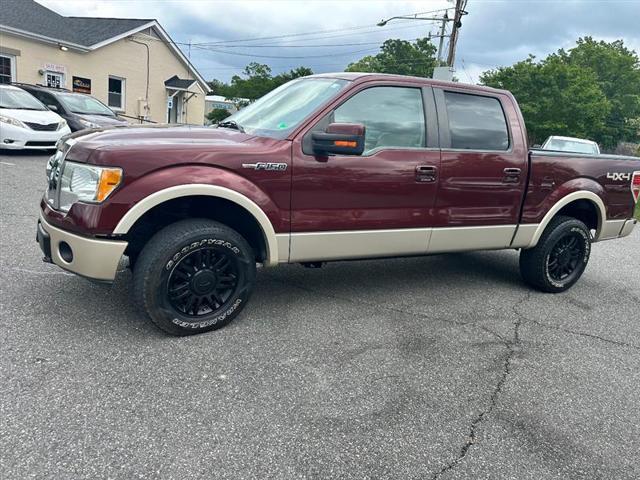 used 2010 Ford F-150 car, priced at $11,995