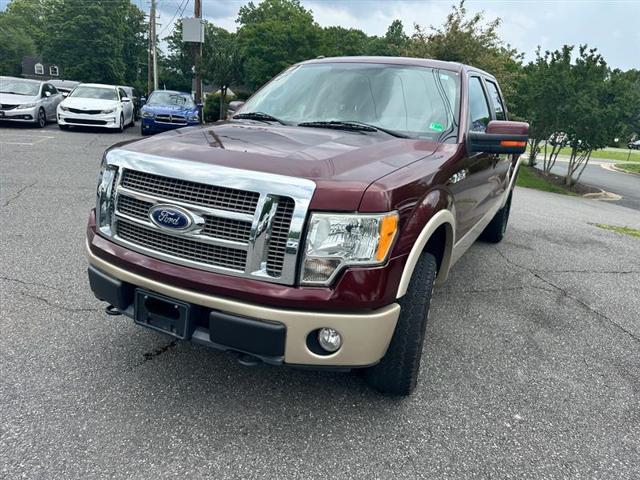 used 2010 Ford F-150 car, priced at $11,995