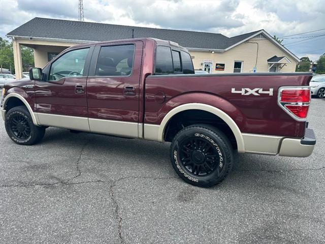 used 2010 Ford F-150 car, priced at $11,995
