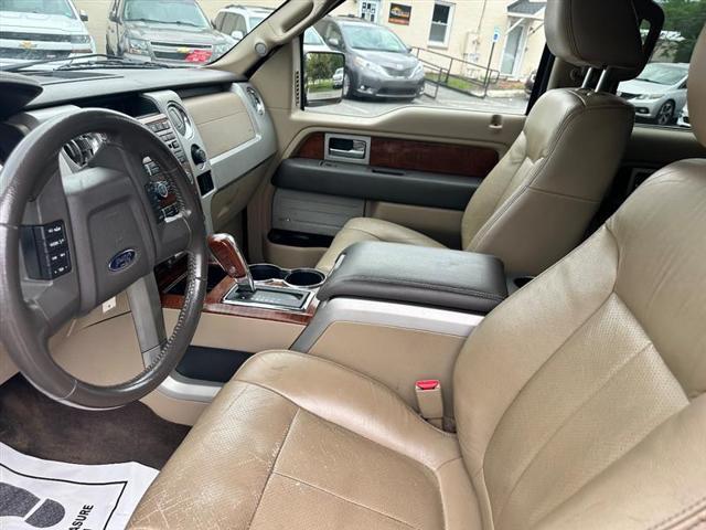 used 2010 Ford F-150 car, priced at $11,995