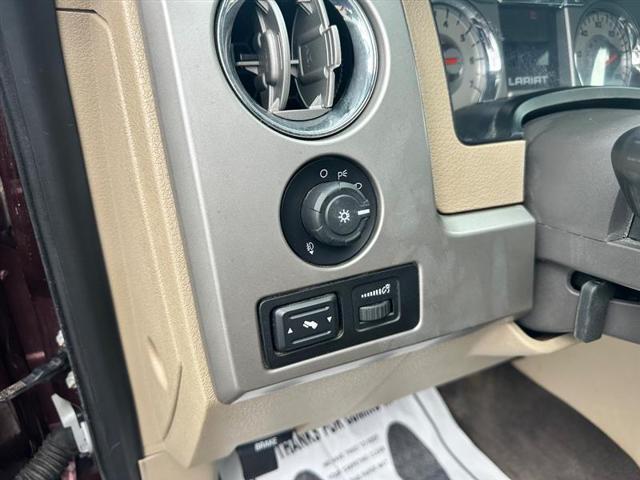 used 2010 Ford F-150 car, priced at $11,995