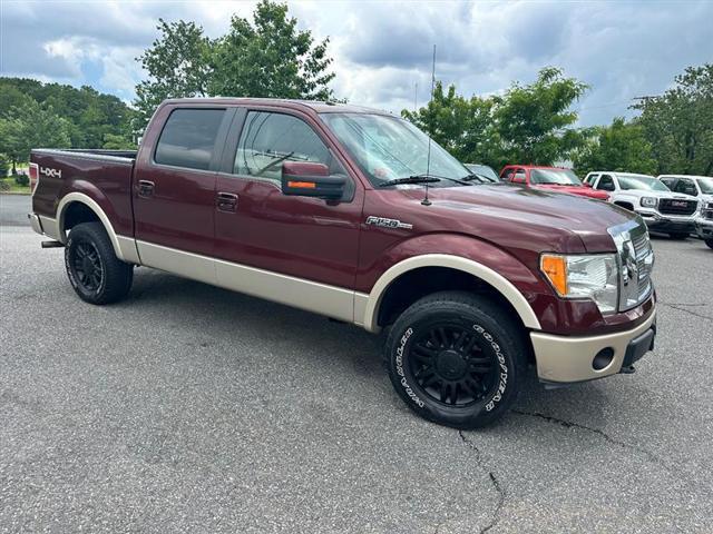 used 2010 Ford F-150 car, priced at $11,995