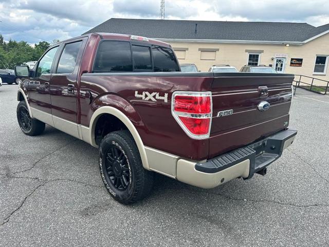 used 2010 Ford F-150 car, priced at $11,995