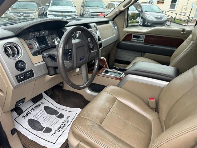 used 2010 Ford F-150 car, priced at $11,995