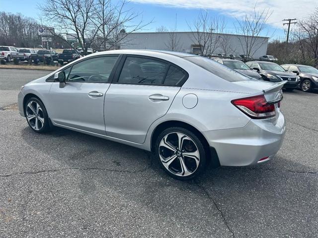 used 2013 Honda Civic car, priced at $9,995