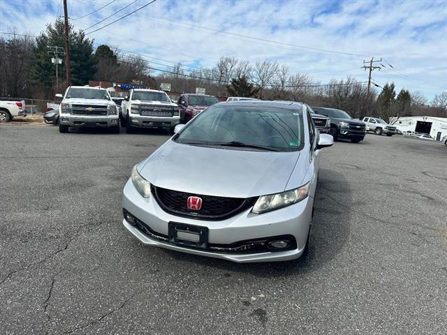 used 2013 Honda Civic car, priced at $9,995