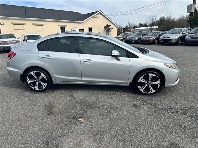 used 2013 Honda Civic car, priced at $9,995