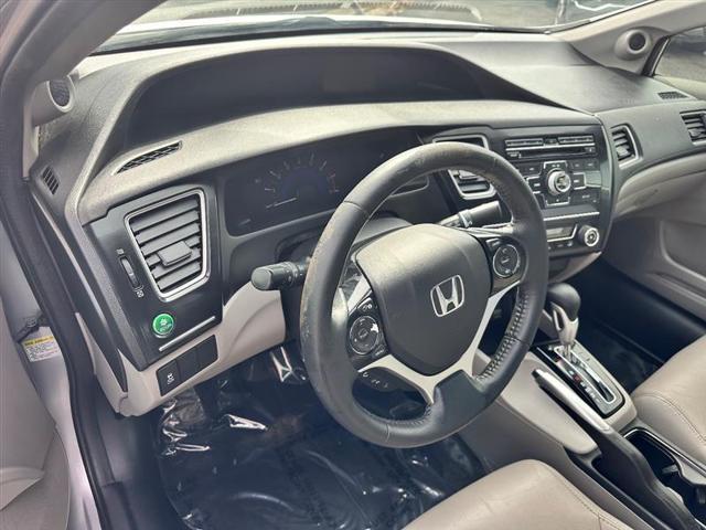 used 2013 Honda Civic car, priced at $9,995