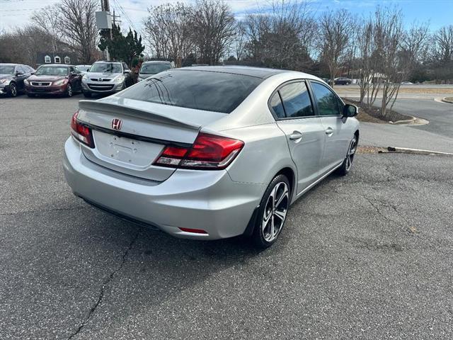 used 2013 Honda Civic car, priced at $9,995