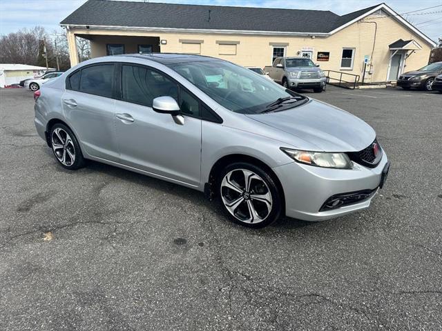 used 2013 Honda Civic car, priced at $9,995