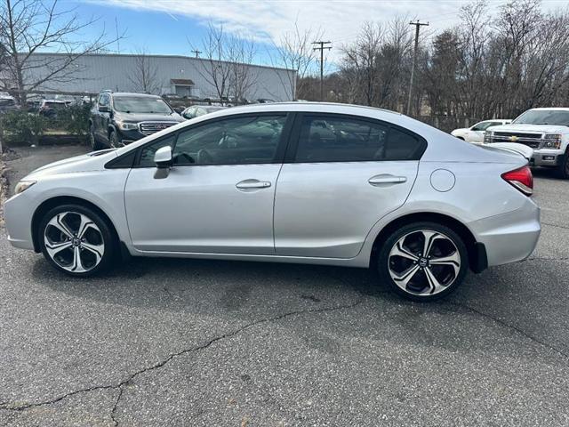 used 2013 Honda Civic car, priced at $9,995