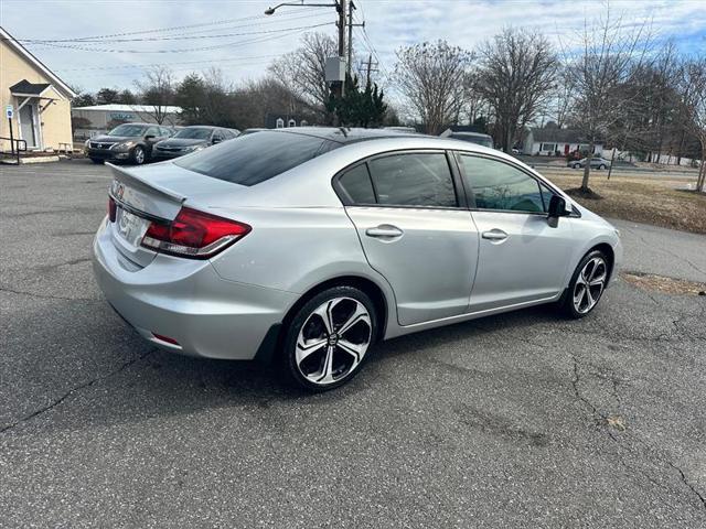 used 2013 Honda Civic car, priced at $9,995