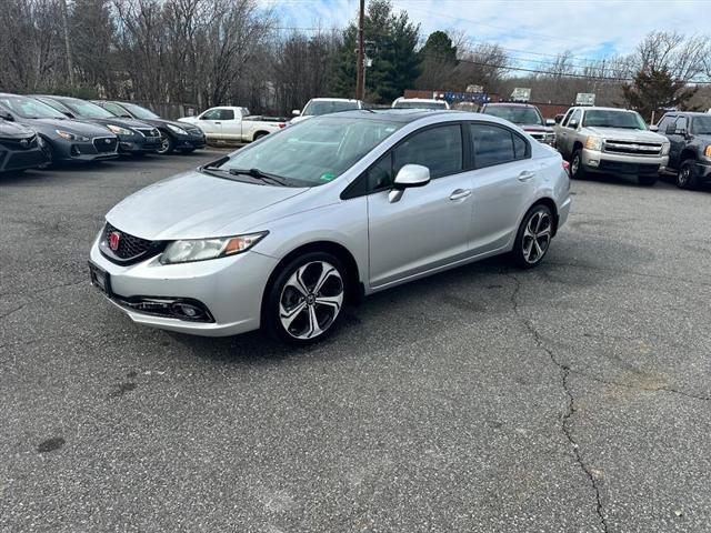 used 2013 Honda Civic car, priced at $9,995