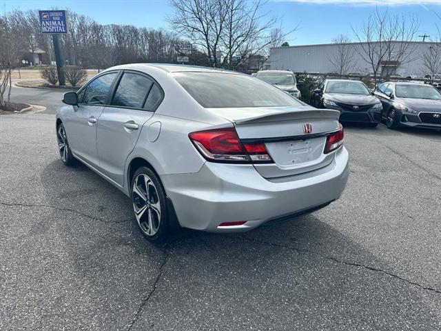 used 2013 Honda Civic car, priced at $9,995