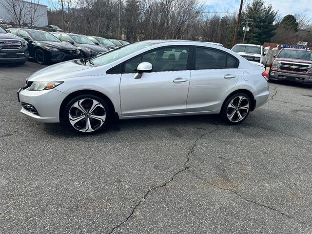 used 2013 Honda Civic car, priced at $9,995