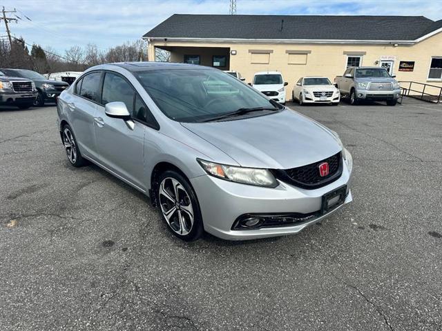 used 2013 Honda Civic car, priced at $9,995