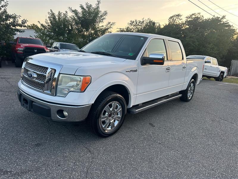used 2011 Ford F-150 car, priced at $13,995