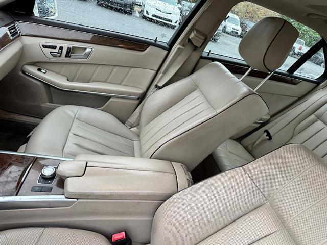 used 2015 Mercedes-Benz E-Class car, priced at $13,995