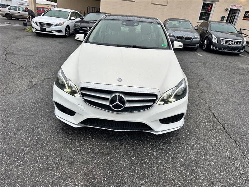 used 2015 Mercedes-Benz E-Class car, priced at $12,995