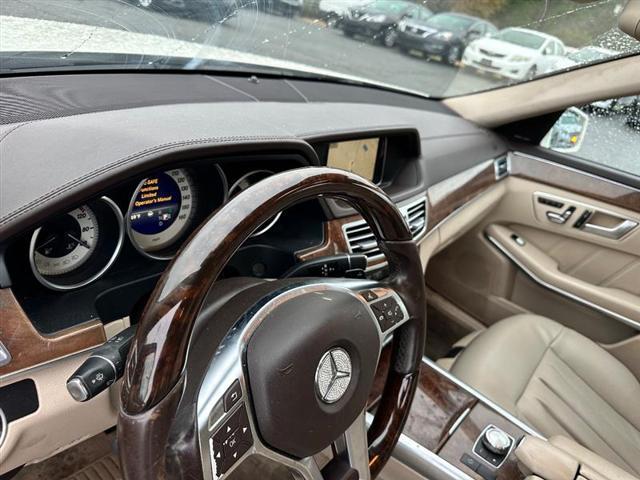used 2015 Mercedes-Benz E-Class car, priced at $13,995