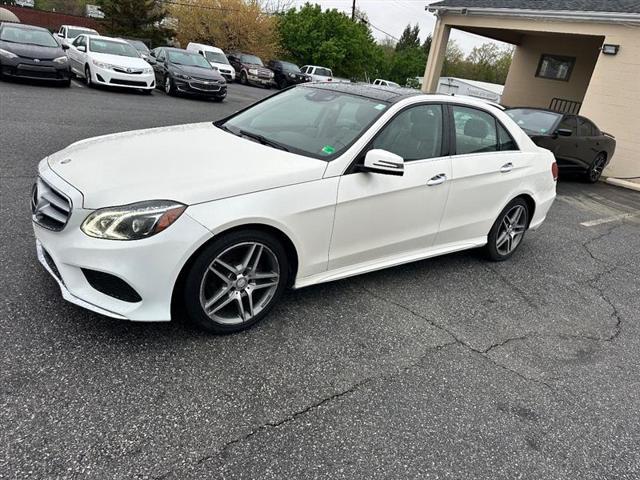 used 2015 Mercedes-Benz E-Class car, priced at $13,995