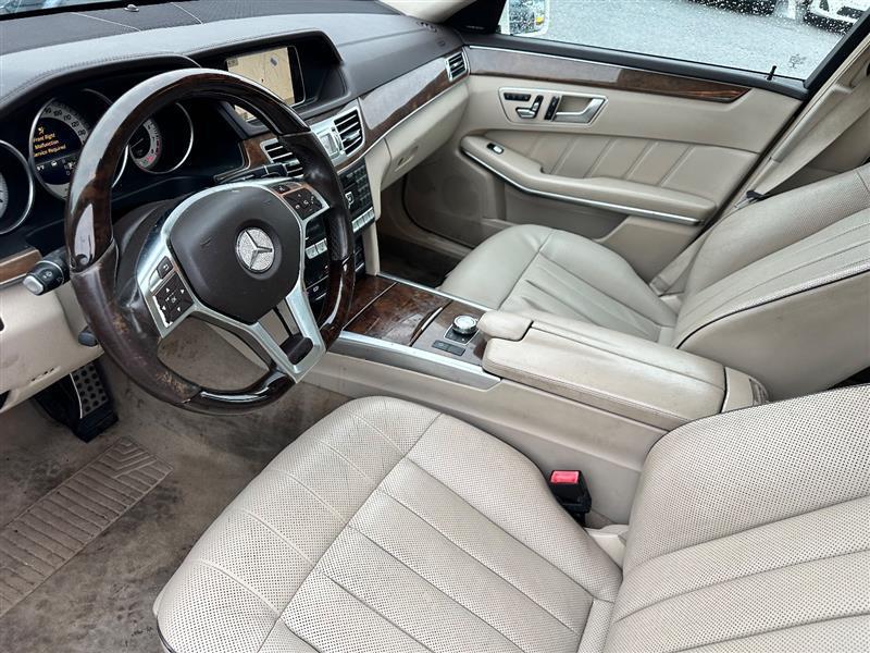 used 2015 Mercedes-Benz E-Class car, priced at $12,995