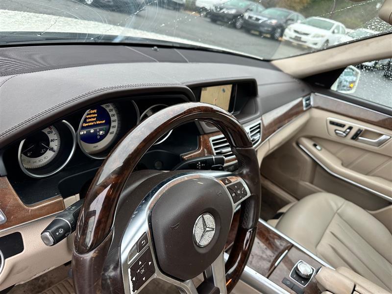 used 2015 Mercedes-Benz E-Class car, priced at $12,995