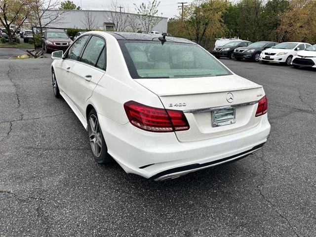 used 2015 Mercedes-Benz E-Class car, priced at $13,995