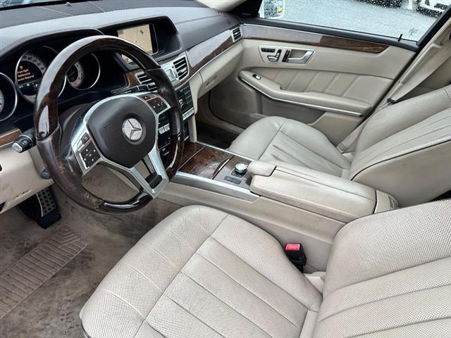 used 2015 Mercedes-Benz E-Class car, priced at $13,995