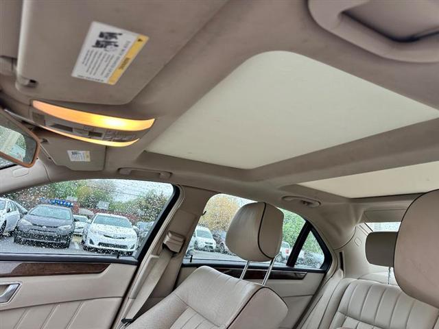 used 2015 Mercedes-Benz E-Class car, priced at $13,995